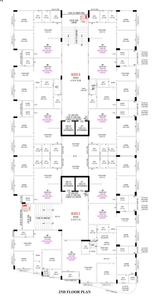 Project Image of 507.2 - 648.85 Sq.ft 2 BHK Apartment for buy in Shree Sakar Elegance