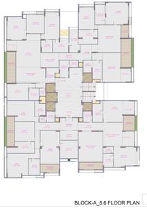 Project Image of 2384.21 - 5276.69 Sq.ft 4 BHK Apartment for buy in Maruti Aatman