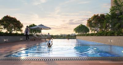 Project Image of 1520 Sq.ft 3 BHK Apartment / Flat for sale in Bhosari for Rs. 12736000