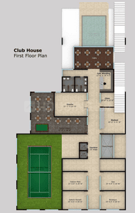 Project Image of 3040.0 - 5200.0 Sq.ft 4 BHK Villa for buy in Vrinda Luxury Villas