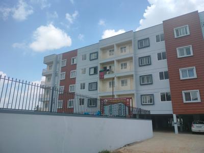 Vasavi Green Palm Elevation 3