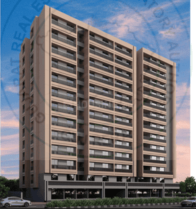 Project Image of 556.28 - 854.55 Sq.ft 2 BHK Apartment for buy in Avani Gautam Apartment
