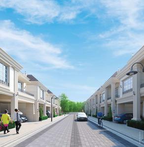Project Image of 2000.0 - 4150.0 Sq.ft 3 BHK Villa for buy in Subha Belgravia