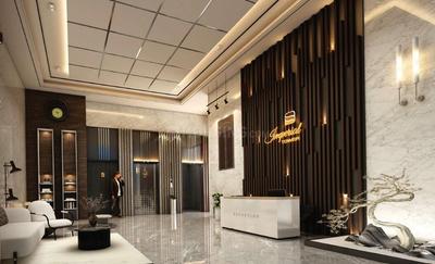 Project Image of 362.42 - 548.53 Sq.ft 1 BHK Apartment for buy in S M Imperial Tower II