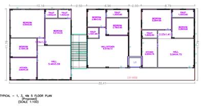 Project Image of 732.7 - 1289.41 Sq.ft 2 BHK Apartment for buy in Dhathri Golden Tulip