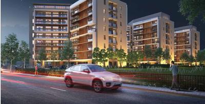 Avinash Elegance Elevation 1