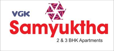 Project Image of 906.0 - 1197.0 Sq.ft 2 BHK Apartment for buy in VGK Samyuktha
