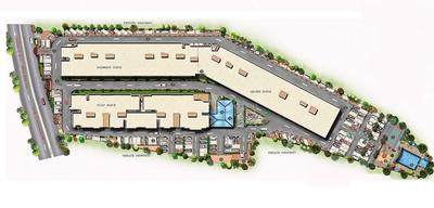 Project Image of 827.0 - 1347.0 Sq.ft 2 BHK Apartment for buy in Divya Limelite
