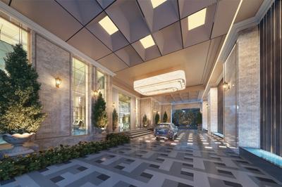 Project Image of 2353.0 - 4025.0 Sq.ft 3 BHK Apartment for buy in Nimbus The Arista Luxe