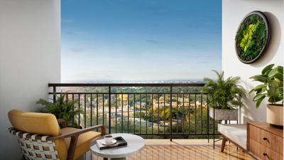 Project Image of 978.0 - 1325.0 Sq.ft 2 BHK Apartment for buy in DAC Aeropolis