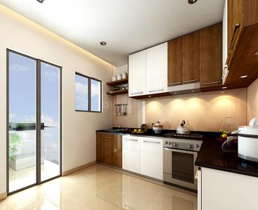 Project Image of 661.56 - 1996.18 Sq.ft 1.5 BHK Apartment for buy in Goel Newtown Ph 3 C Bldg