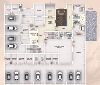 Project Image of 1670.0 - 4340.0 Sq.ft 3 BHK Apartment for buy in Amvisha Siddharth Lotus