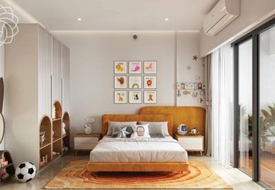 Project Image of 1378.98 - 1726.65 Sq.ft 3 BHK Apartment for buy in Godrej River Crest