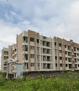 Project Image of 668.34 - 923.01 Sq.ft 2 BHK Apartment for buy in R N Ashirwad Apartments