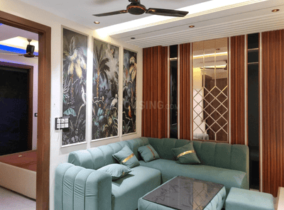 Project Image of 585.0 - 1125.0 Sq.ft 2 BHK Builder Floor for buy in S K Shyam Kunj