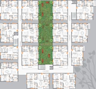 Project Image of 1070.0 - 1600.0 Sq.ft 2 BHK Apartment for buy in Anuhar Meda Heights