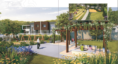 Project Image of 1560.0 - 2114.0 Sq.ft 3 BHK Villa for buy in Naiknavare Eagles Nest Project 1