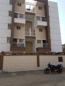 Apple Shama Nisarg Residency Elevation 1