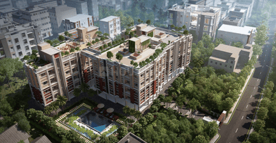 Project Image of 668.0 - 1251.0 Sq.ft 2 BHK Apartment for buy in Urban Retreat
