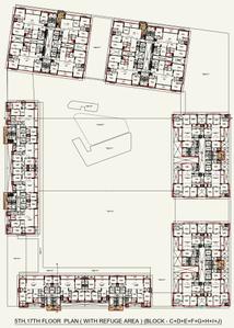Project Image of 1550.0 - 2500.0 Sq.ft 4 BHK Apartment for buy in Venus The Universe