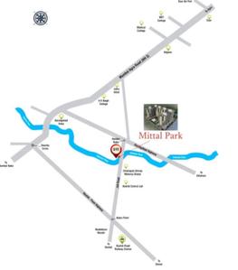 Project Image of 545.0 - 800.0 Sq.ft 1 BHK Apartment for buy in Allwin Mittal Park