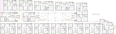 Project Image of 1600.0 - 1950.0 Sq.ft 3 BHK Apartment for buy in Space Time Tristar Homes