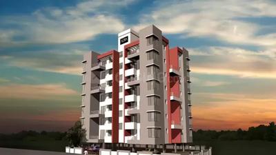 Project Image of 638.0 - 660.0 Sq.ft 1 BHK Apartment for buy in Legacy Green Aura