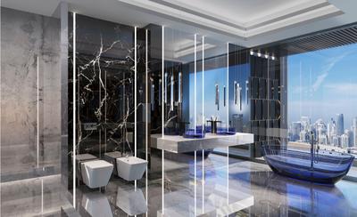 Project Image of 3263.0 - 22469.0 Sq.ft 2 BHK Villa for buy in Binghatti Burj Binghatti Jacob And Co Residences