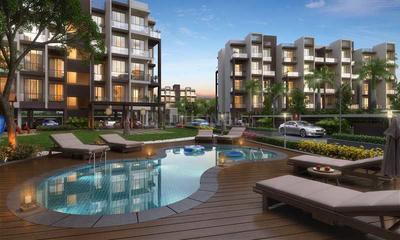 Project Image of 266.0 - 383.0 Sq.ft 1 BHK Apartment for buy in Sai Prasad Garden Phase 2