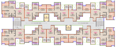 Project Image of 320.01 - 763.38 Sq.ft 1 BHK Apartment for buy in GM Arunya