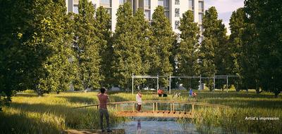 Project Image of 604.0 - 783.0 Sq.ft 2 BHK Apartment for buy in Lodha Upper Thane Tiara H
