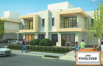 Project Image of 1350.0 - 7375.0 Sq.ft 2 BHK Apartment for buy in Ireo Fiveriver