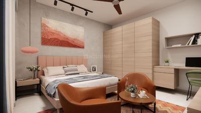 Project Image of 186.0 - 263.0 Sq.ft 1 RK Apartment for buy in Navalakha Waterfront