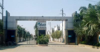 Project Image of 521.0 - 1995.0 Sq.ft 1 BHK Apartment for buy in Soumya Atlantis Phase 3