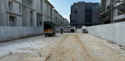 Project Image of 2239.0 - 3467.0 Sq.ft 3 BHK Row House for buy in Radiance Gardenia