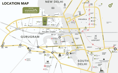 Project Image of 0.0 - 1836.0 Sq.ft 3 BHK Independent Floor for buy in Agrante Vanmaya Premium Residences Phase 1