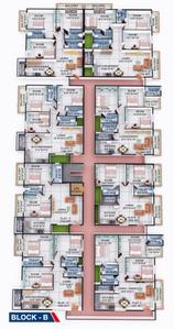 Project Image of 1155.0 - 1756.0 Sq.ft 2 BHK Apartment for buy in Krishna Residency