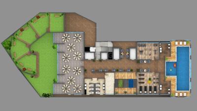Project Image of 858.0 - 1124.0 Sq.ft 2 BHK Apartment for buy in Maverick Nami CHS Ltd