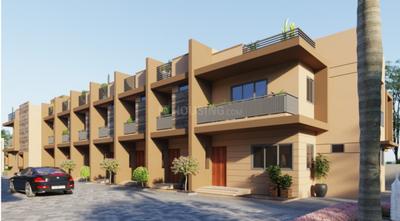 Project Image of 755.95 - 1440.0 Sq.ft 2 BHK Villa for buy in Riviera Lake View Green Bunglows