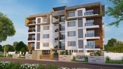 Project Image of 1057.0 - 1804.0 Sq.ft 2 BHK Apartment for buy in Hoysala Hallmark Lalith