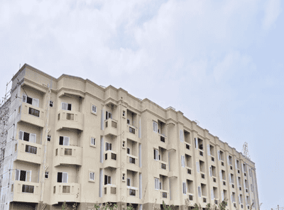 Project Image of 799.0 - 1620.0 Sq.ft 1 BHK Apartment for buy in DS Senate