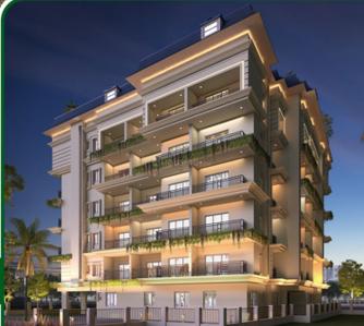 Project Image of 667.0 - 1389.0 Sq.ft 1 BHK Apartment for buy in Crown Galaxia
