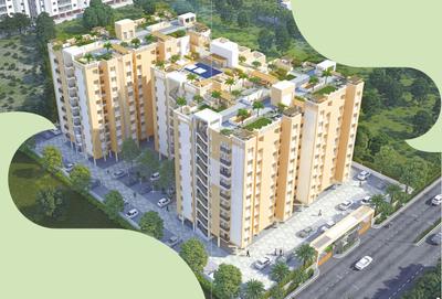 Project Image of 760.4 - 1006.4 Sq.ft 2 BHK Apartment for buy in Chordias Utsav
