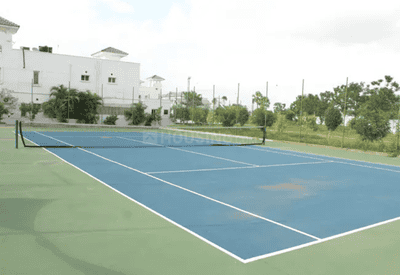Project Image of 2452.0 - 3432.0 Sq.ft 3 BHK Villa for buy in Radha Maple Town