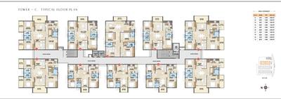 Project Image of 2300 Sq.ft 3 BHK Apartment / Flat for sale in Bowrampet for Rs. 9600000