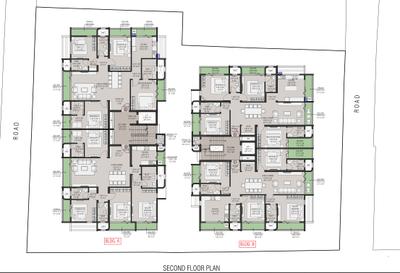 Project Image of 496.22 - 3193.33 Sq.ft 1 BHK Apartment for buy in Panas Griham 18