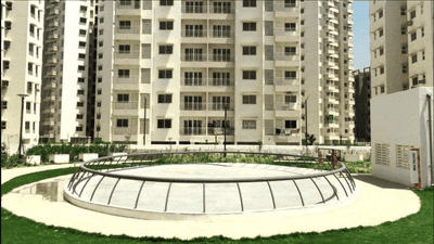 Project Image of 850 Sq.ft 2 BHK Apartment / Flat for sale in Chandkheda for Rs. 5700000
