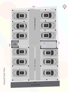 Project Image of 778.0 - 865.0 Sq.ft 2 BHK Apartment for buy in Green Sai Sree Flats