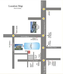 Project Image of 1065.0 - 1480.0 Sq.ft 2 BHK Apartment for buy in Saudhaa Lotus Avenues