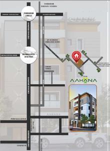 Project Image of 818.0 - 1108.0 Sq.ft 2 BHK Apartment for buy in VGK Ayana Aarna Aahana